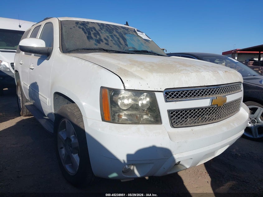 2011 CHEVROLET TAHOE LT