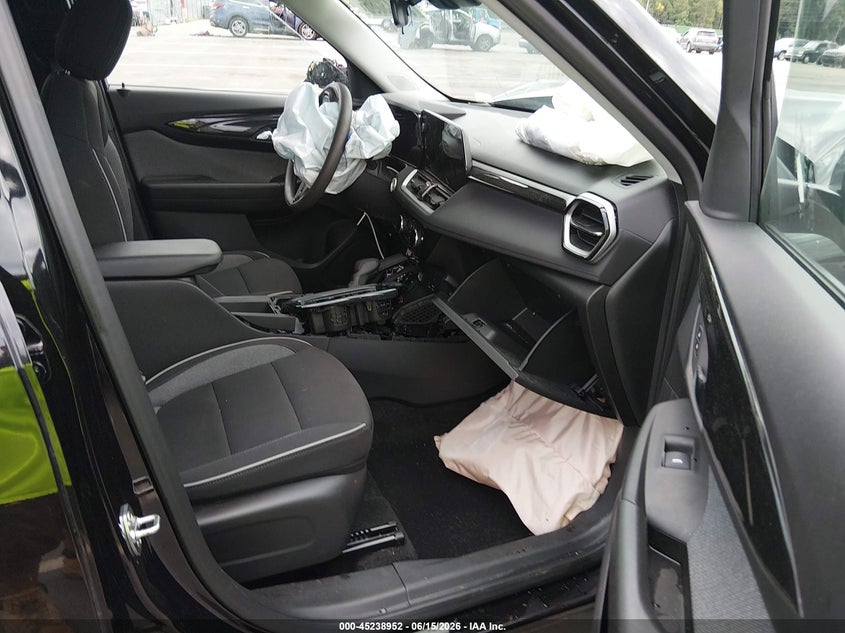 2025 CHEVROLET TRAILBLAZER 1.3L I-3 DI, DOHC, V(VIN: KL79MPSL7SB188239
