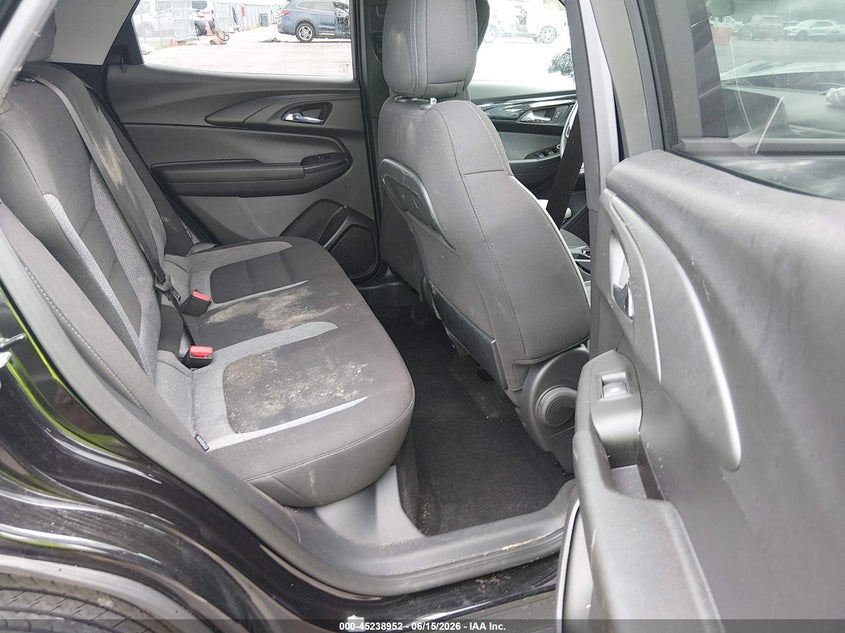 2025 CHEVROLET TRAILBLAZER 1.3L I-3 DI, DOHC, V(VIN: KL79MPSL7SB188239
