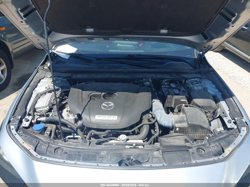 2021 Mazda Mazda3 Gt W/Turbo VIN: JM1BPBMY8M1331733 Lot: 45238960