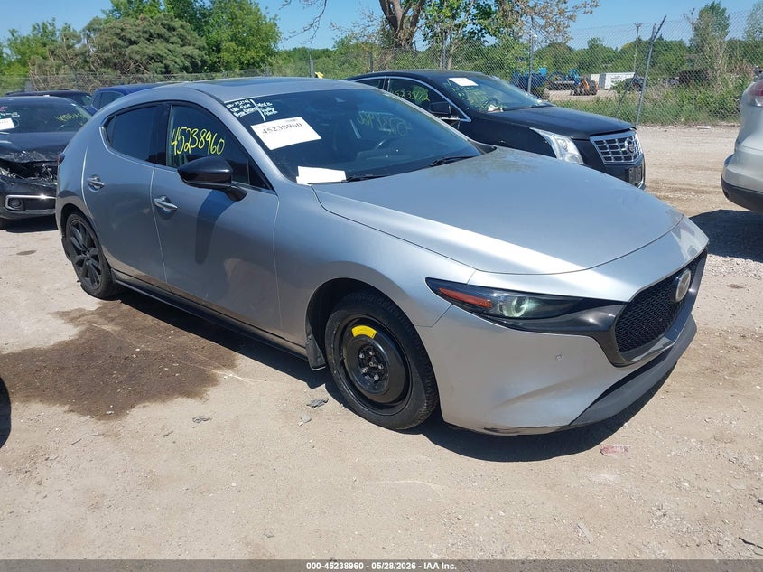 Vin: jm1bpbmy8m1331733, lot: 45736751, mazda mazda3 gt w/turbo 2021 img_1