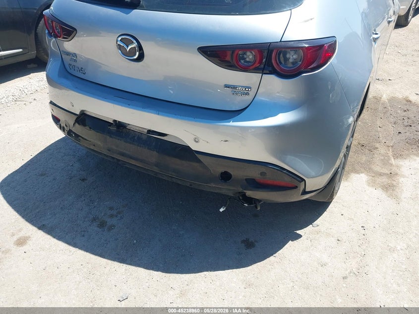 2021 Mazda Mazda3 Gt W/Turbo VIN: JM1BPBMY8M1331733 Lot: 45238960