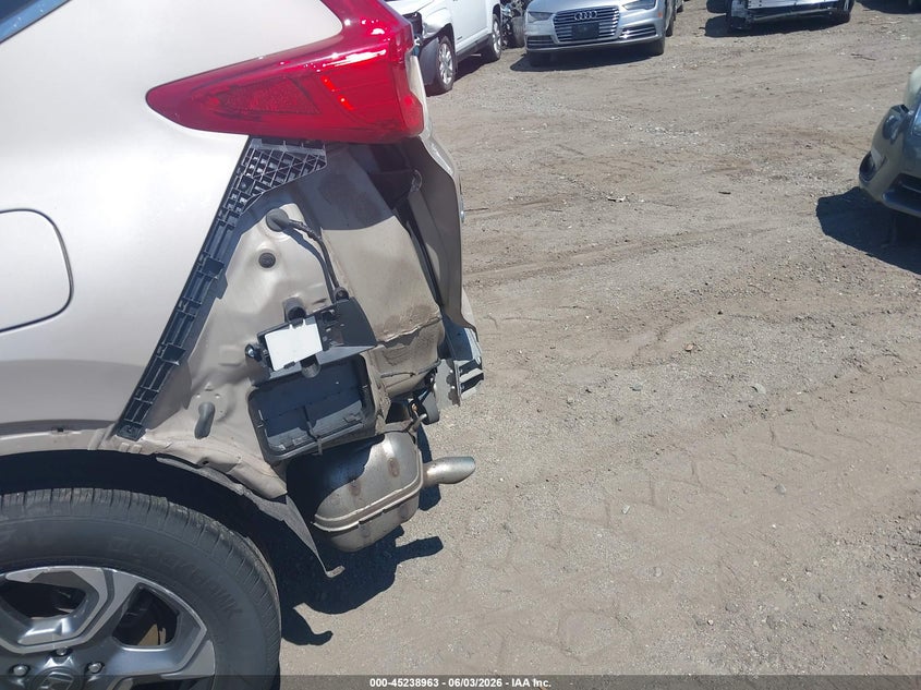 2018 HONDA CR-V auction photo 6
