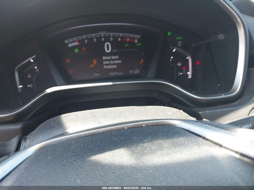 2018 HONDA CR-V auction photo 7