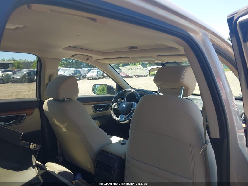 2018 HONDA CR-V auction photo 8
