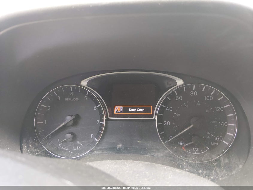 2019 NISSAN PATHFINDER auction photo 7