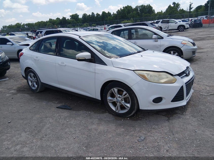 2012 Ford Focus 2.0 Se silver Lot 111045238976 Vin 1FAHP3K26CL328921