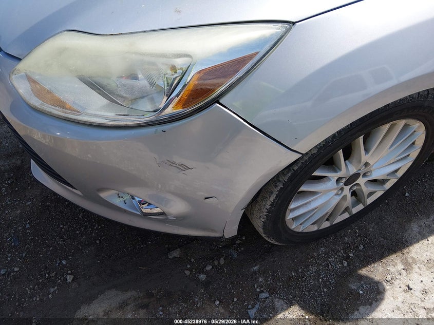 2012 FORD FOCUS auction photo 6
