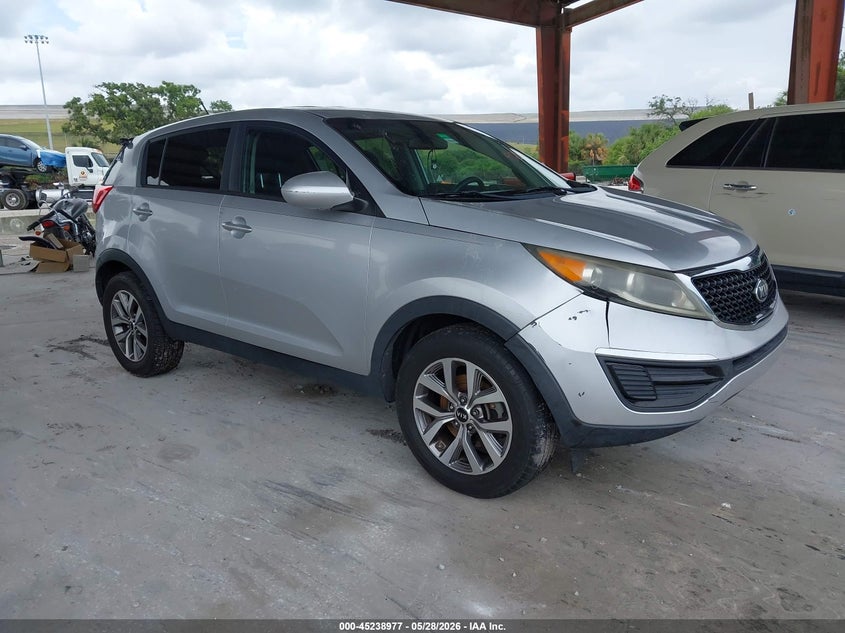 2014 KIA SPORTAGE LX