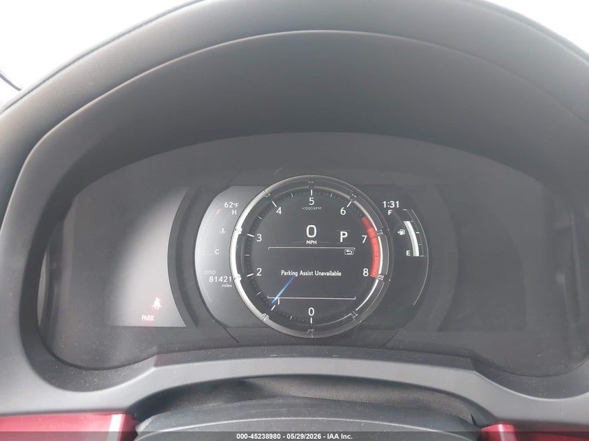2023 Lexus Is 350 F Sport VIN: JTHGZ1B25P5062725 Lot: 45238980