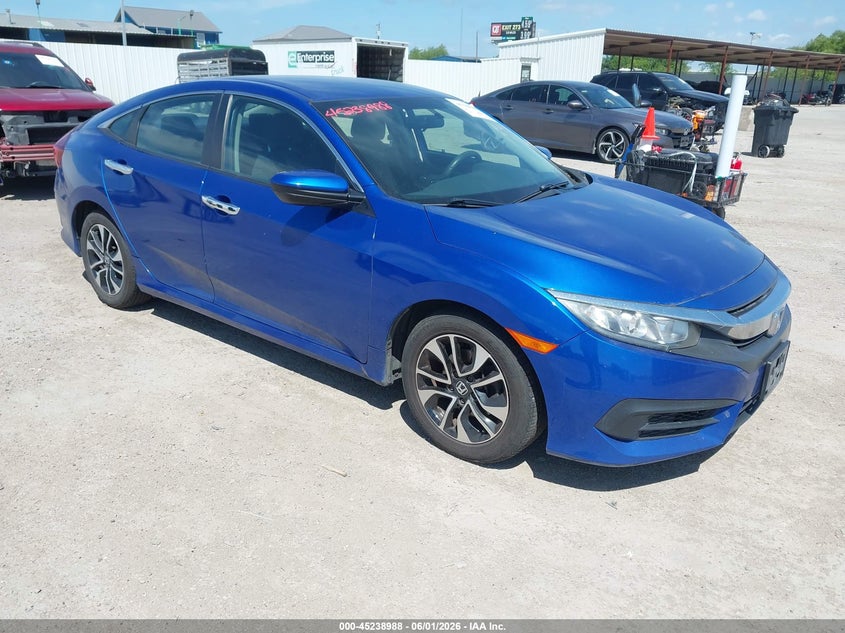 2018 HONDA CIVIC LX — Галерея фотографий