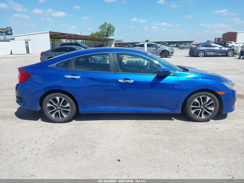2018 HONDA CIVIC LX — Фото 13