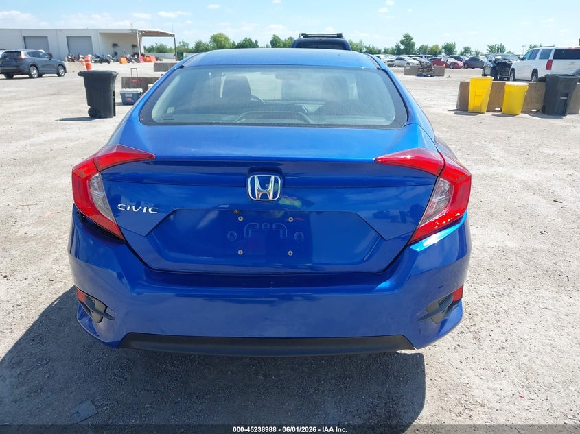 2018 HONDA CIVIC LX — Фото 16