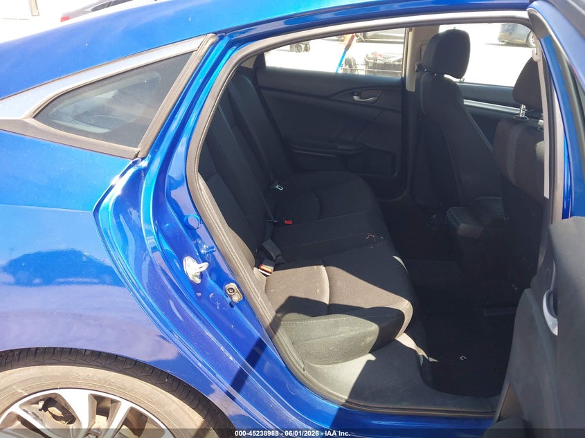 2018 HONDA CIVIC LX — Фото 8