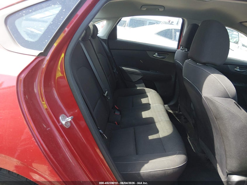2020 Kia Forte Lxs VIN: 3KPF24AD5LE152140 Lot: 45239010