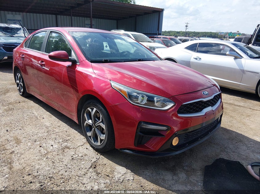 Vin: 3kpf24ad5le152140, lot: 45736801, kia forte lxs 2020 img_1