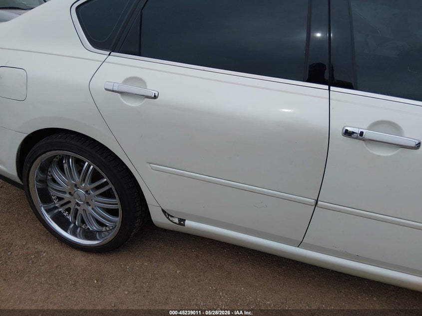 2006 Infiniti M35 VIN: JNKAY01E46M113943 Lot: 45239011