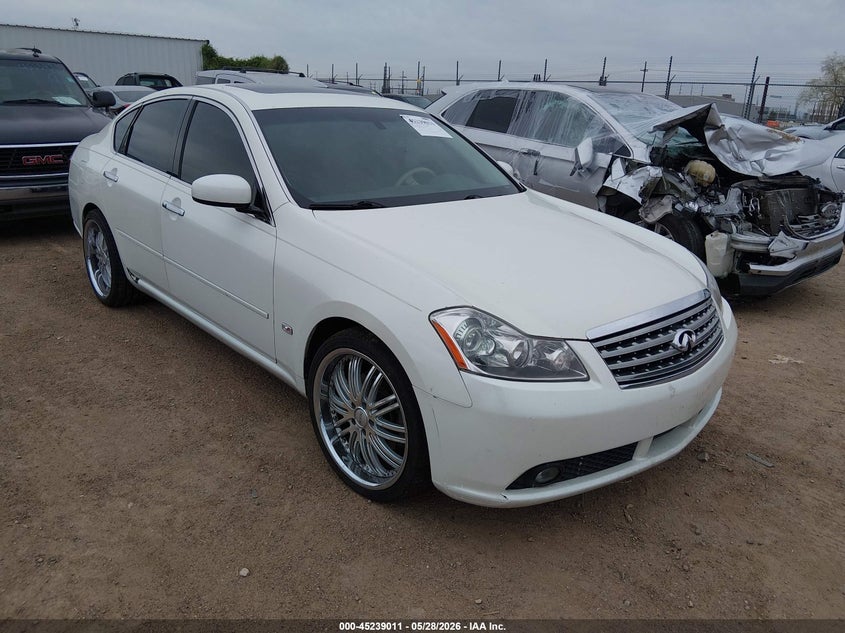 2006 INFINITI M35