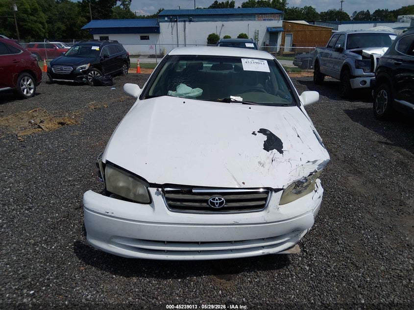 2000 Toyota Camry Le V6 VIN: 4T1BF22K4YU944921 Lot: 45239013