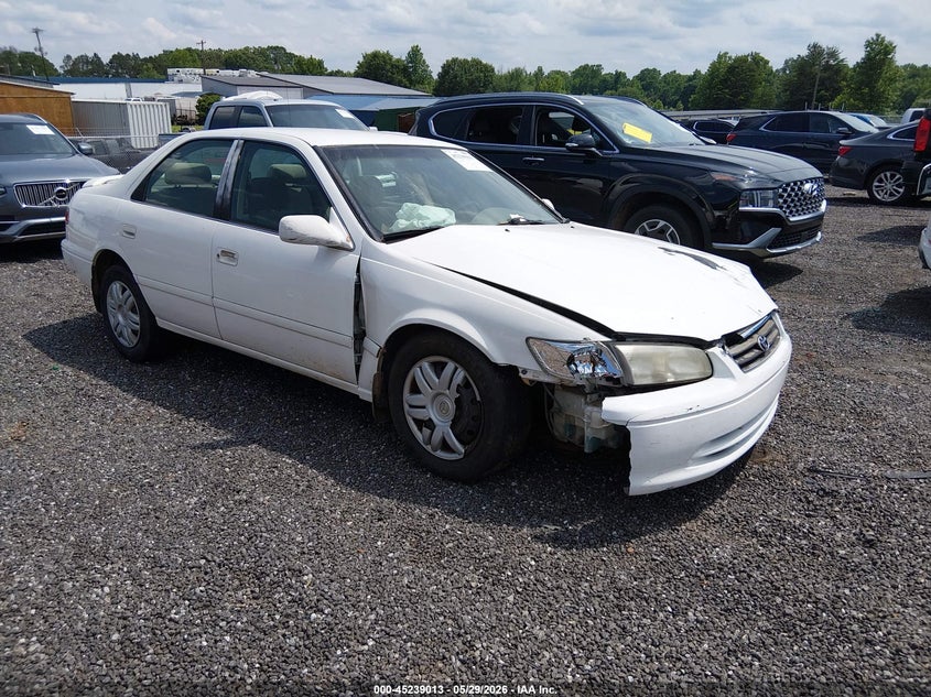 2000 Toyota Camry Le V6
