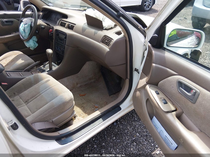 2000 TOYOTA CAMRY SEDAN 3.0L V-6 DOHC, 194HP