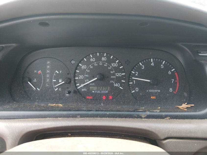 2000 Toyota Camry Le V6 VIN: 4T1BF22K4YU944921 Lot: 45239013