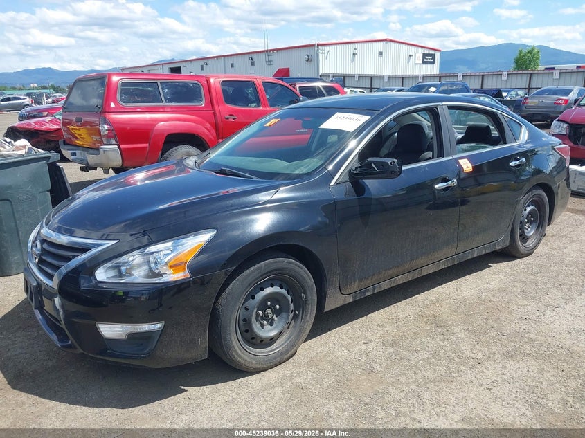 2014 Nissan Altima 2.5/2.5 S/2.5 Sl/2.5 Sv 1N4AL3AP2EC289080 photo 1