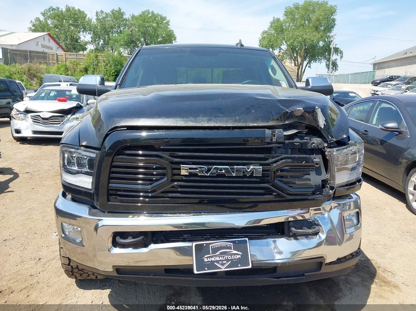 2013 RAM 2500 PICKUP 6.7L I-6 DI, TURBO, 370HP