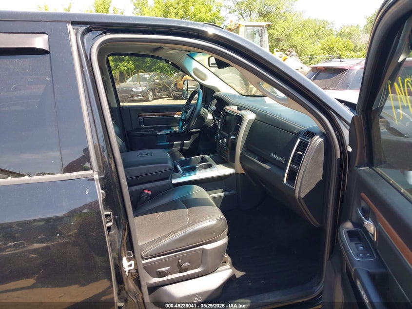 2013 RAM 2500 PICKUP 6.7L I-6 DI, TURBO, 370HP