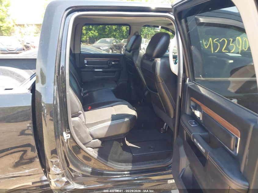 2013 RAM 2500 PICKUP 6.7L I-6 DI, TURBO, 370HP