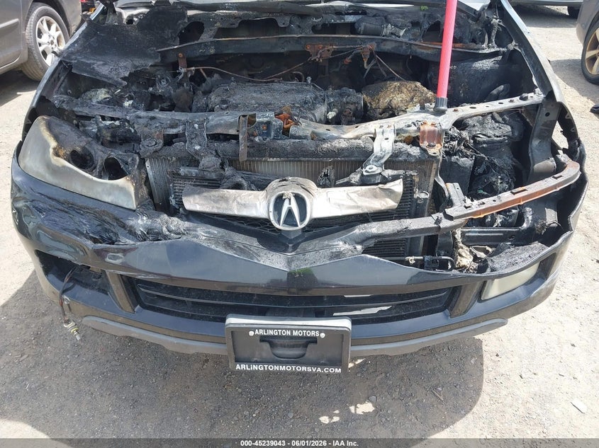 2004 Acura Mdx VIN: 2HNYD18984H501455 Lot: 45239043