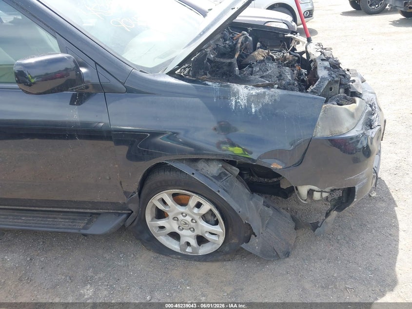 2004 Acura Mdx VIN: 2HNYD18984H501455 Lot: 45239043