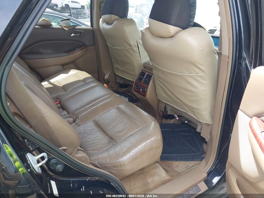 2004 Acura Mdx VIN: 2HNYD18984H501455 Lot: 45239043