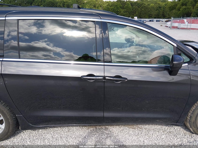 2021 Chrysler Voyager Lxi VIN: 2C4RC1DG0MR515409 Lot: 45239049