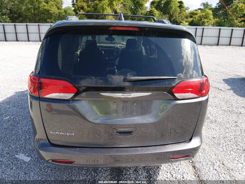 2021 Chrysler Voyager Lxi VIN: 2C4RC1DG0MR515409 Lot: 45239049