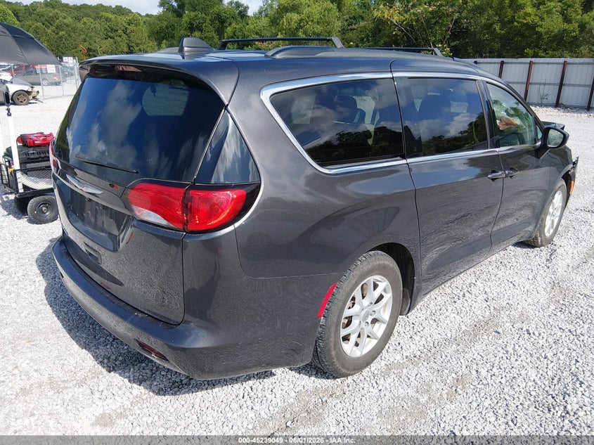 Vin: 2c4rc1dg0mr515409, lot: 45736840, chrysler voyager lxi 20214