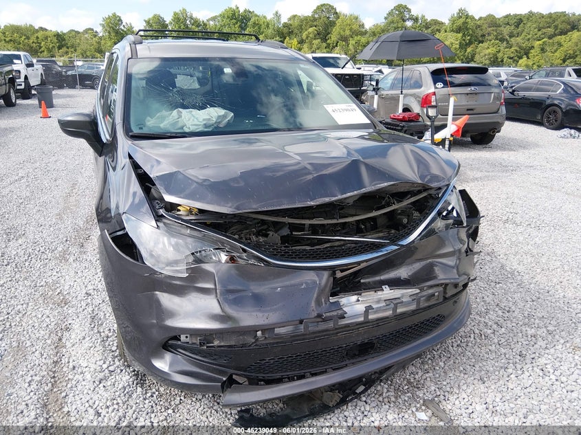 2021 Chrysler Voyager Lxi VIN: 2C4RC1DG0MR515409 Lot: 45239049