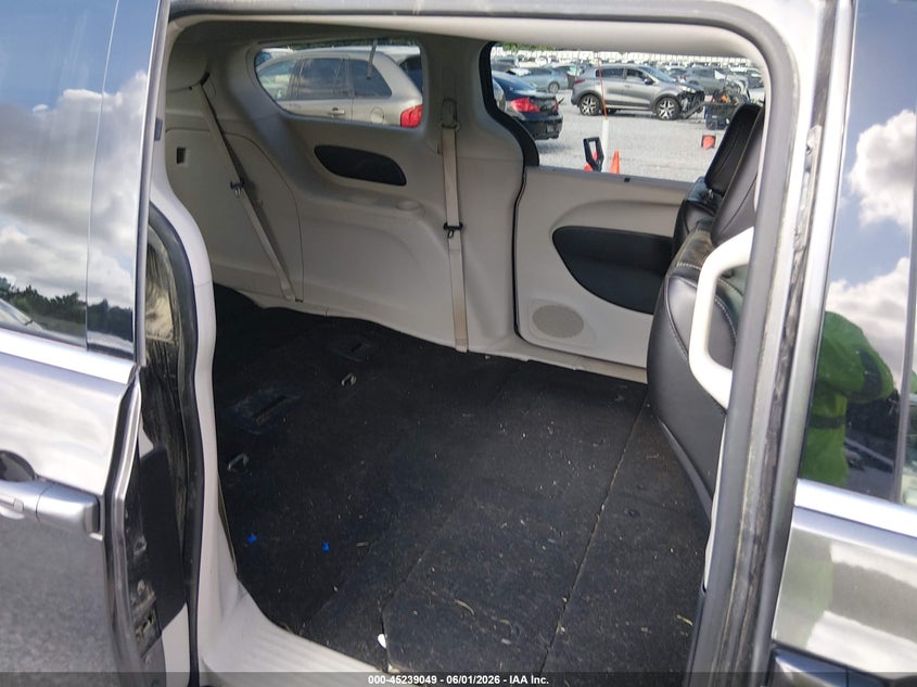 2021 Chrysler Voyager Lxi VIN: 2C4RC1DG0MR515409 Lot: 45239049