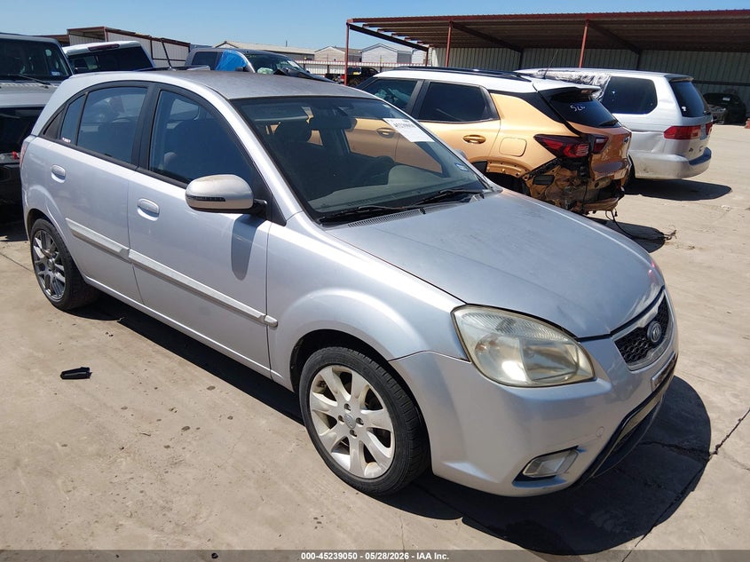 2011 KIA RIO5 SX