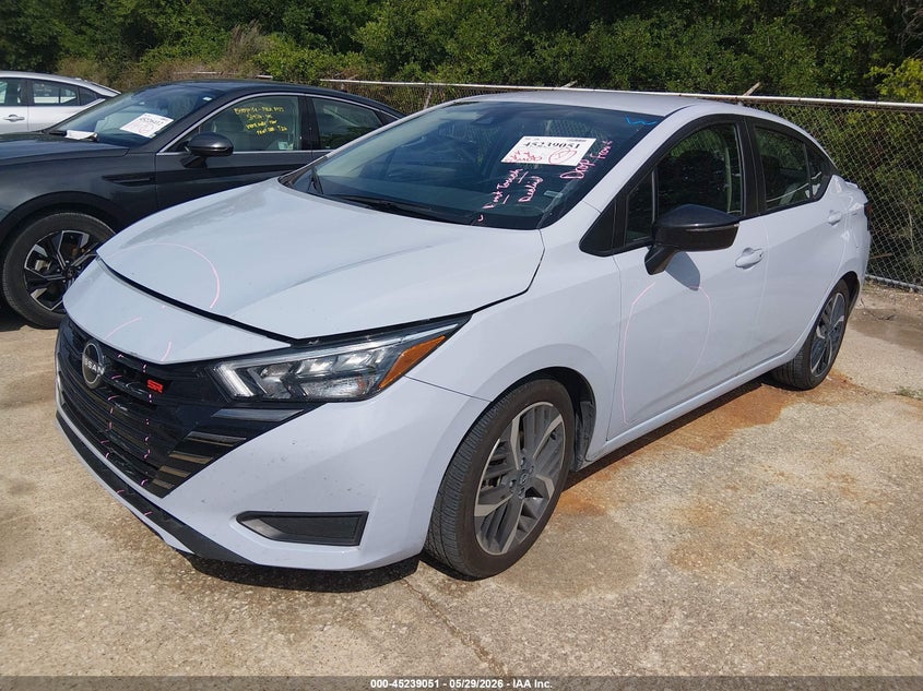 2024 Nissan Versa 1.6 Sr 3N1CN8FV8RL908067 photo 1