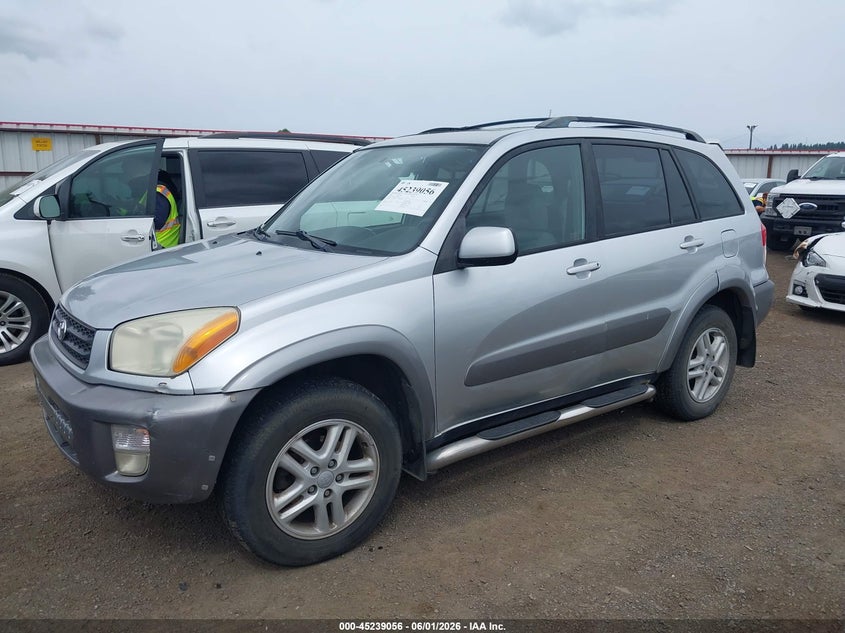2001 Toyota Rav4 JTEHH20V716002129 photo 1