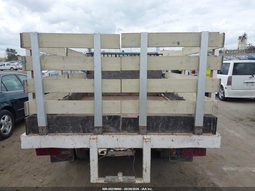 1988 Toyota Pickup Cab Chassis Rn75 VIN: JT5RN75T7J0021543 Lot: 45239060