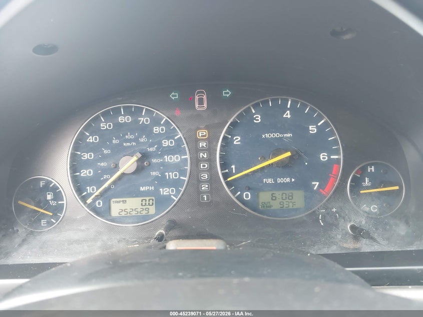2006 Subaru Baja Sport VIN: 4S4BT62C367102494 Lot: 45239071