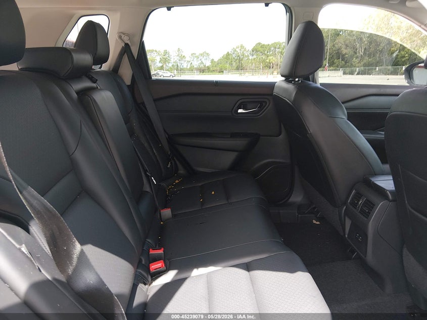 2023 NISSAN ROGUE auction photo 8