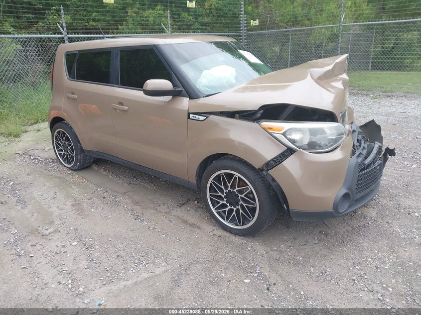 Vin: kndjn2a29f7168432, lot: 45736879, kia soul 2015 img_1