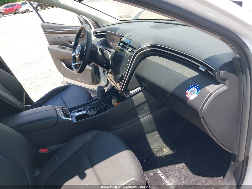 2023 HYUNDAI TUCSON SPORT UTILITY VEHICLE 2.5L I-4 DI, DOHC, VVT, 187HP
