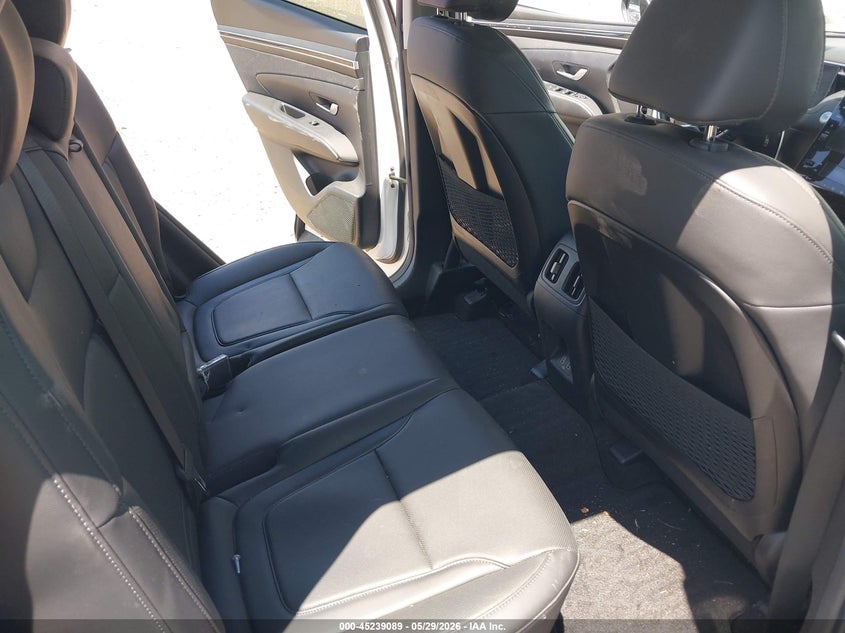 2023 HYUNDAI TUCSON SPORT UTILITY VEHICLE 2.5L I-4 DI, DOHC, VVT, 187HP