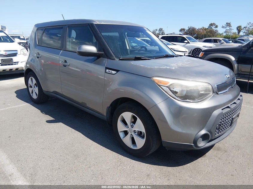2015 KIA SOUL