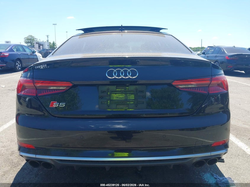 2018 AUDI S5 3.0T PREMIUM PLUS · Фото 16