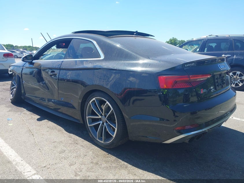 AUDI S5 - zdjęcie 3
